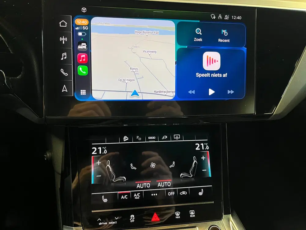 Audi e-tron 55 quattro S edition 95 kWh SOH 92 uit 2022, foto 8