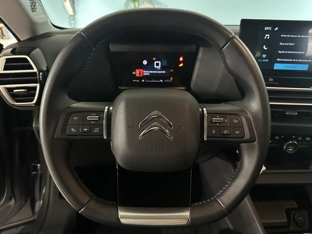 Citroën C4 Citroen C4 X 1.2 Puretech 100 You uit 2024, foto 11