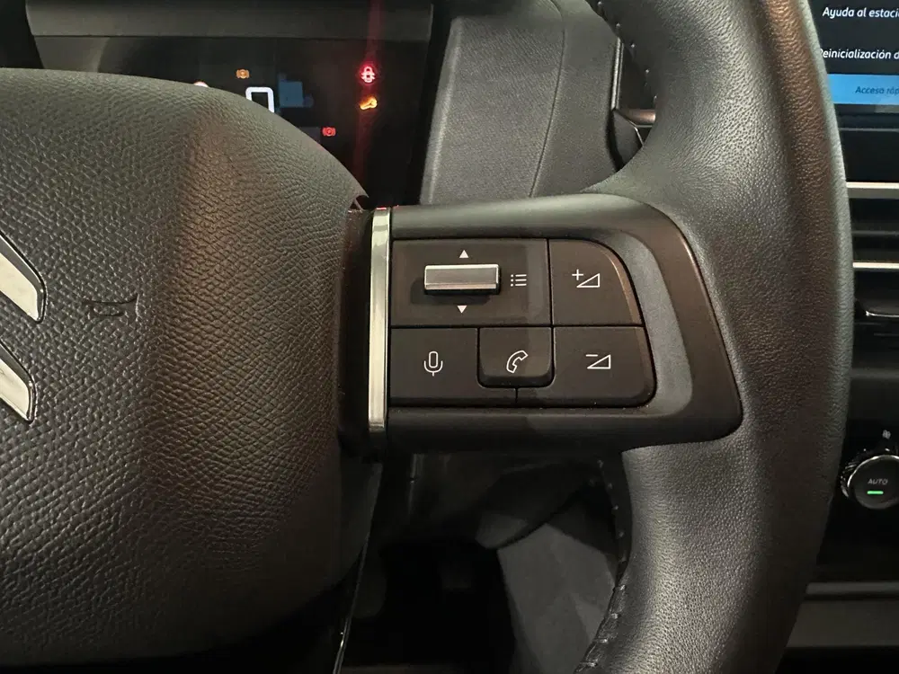 Citroën C4 Citroen C4 X 1.2 Puretech 100 You uit 2024, foto 13