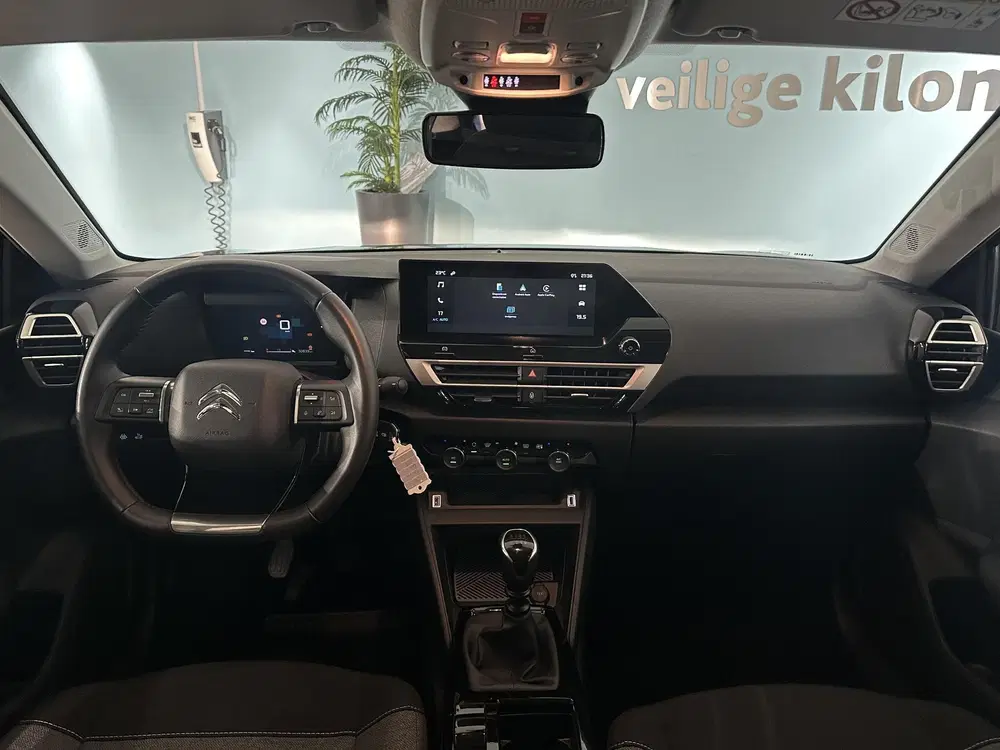 Citroën C4 Citroen C4 X 1.2 Puretech 100 You uit 2024, foto 9