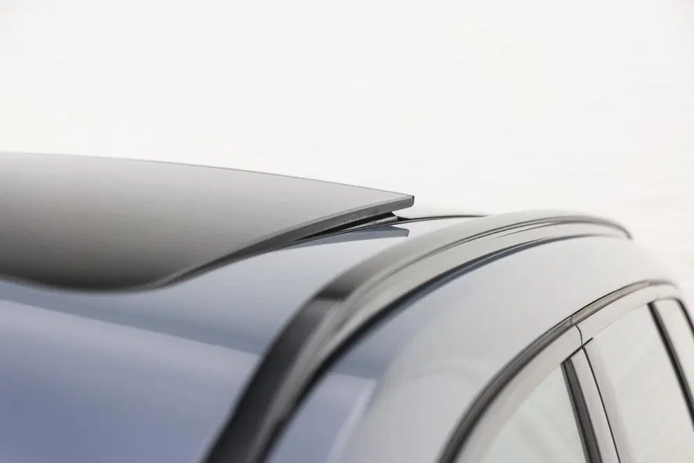 BMW iX1 eDrive20 M Sport uit 2025, foto 4