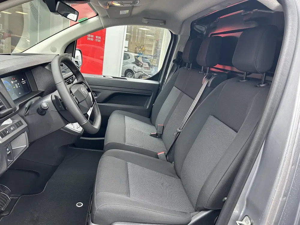 Toyota Proace Challenger Extra Range L1 75 k uit 2026, foto 10