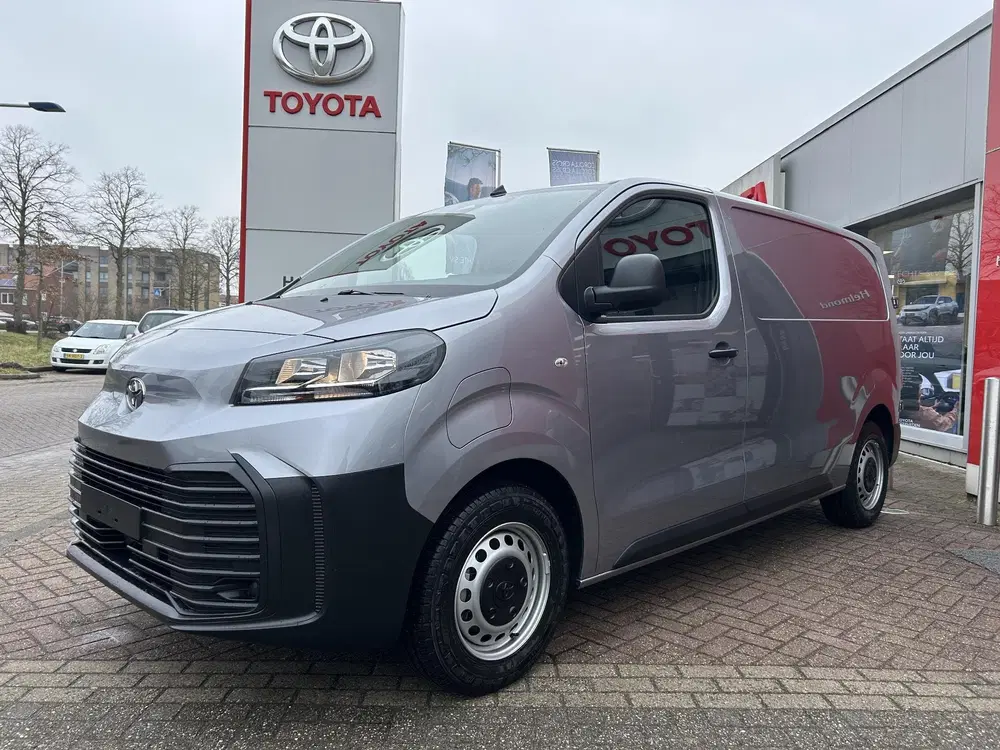 Toyota Proace Challenger Extra Range L1 75 k uit 2026, foto 5