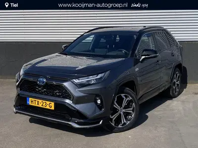 Toyota RAV 4 2.5 Plug-in Hybrid AWD Limited Edition Sto uit 2022