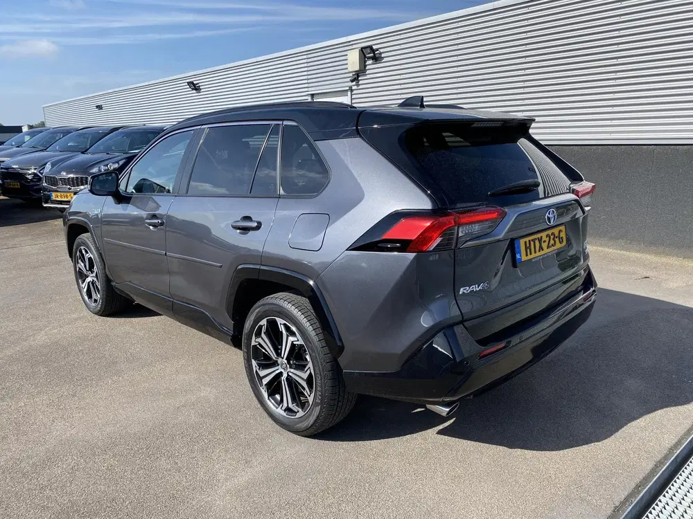 Toyota RAV 4 2.5 Plug-in Hybrid AWD Limited Edition Sto uit 2022, foto 10