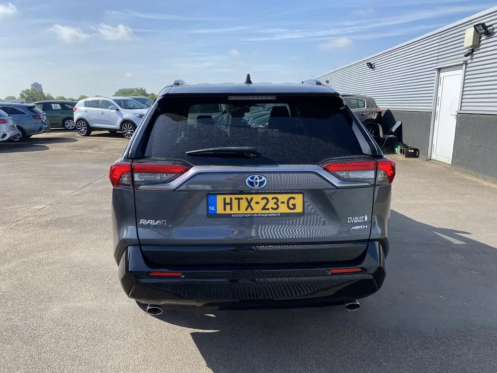 Toyota RAV 4 2.5 Plug-in Hybrid AWD Limited Edition Sto uit 2022, foto 11