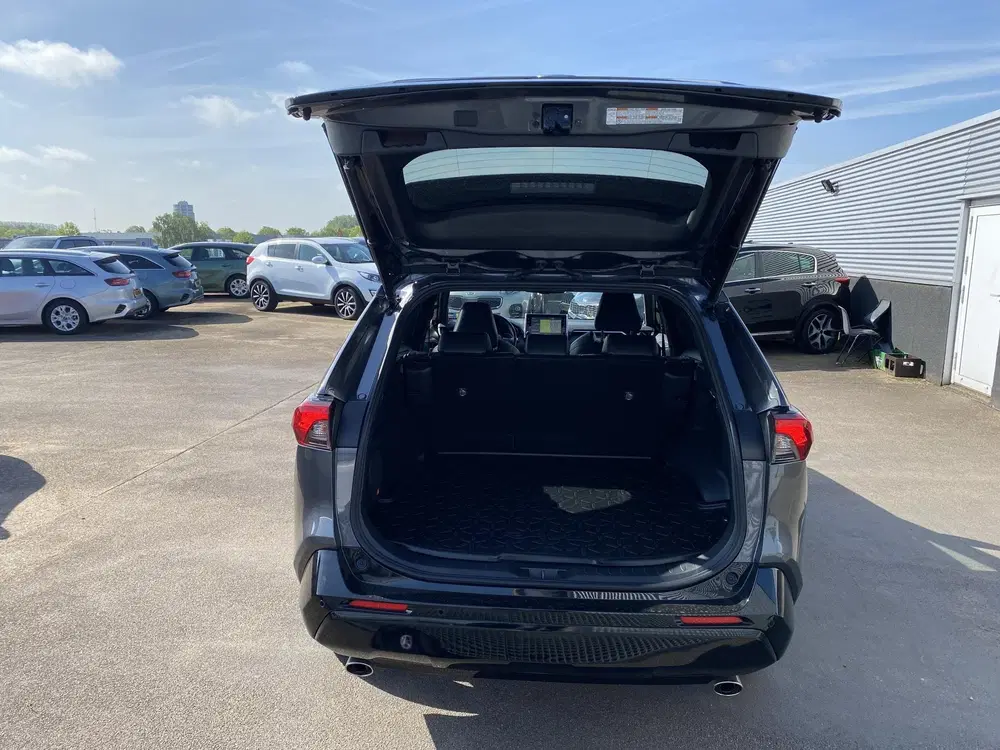 Toyota RAV 4 2.5 Plug-in Hybrid AWD Limited Edition Sto uit 2022, foto 12