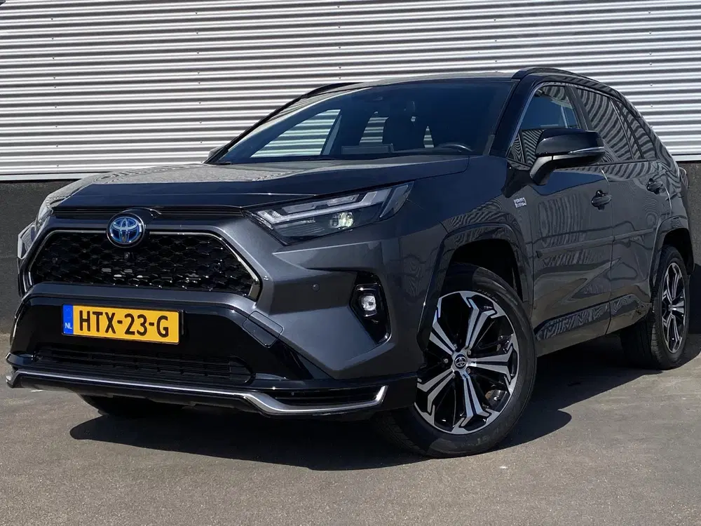Toyota RAV 4 2.5 Plug-in Hybrid AWD Limited Edition Sto uit 2022, foto 2