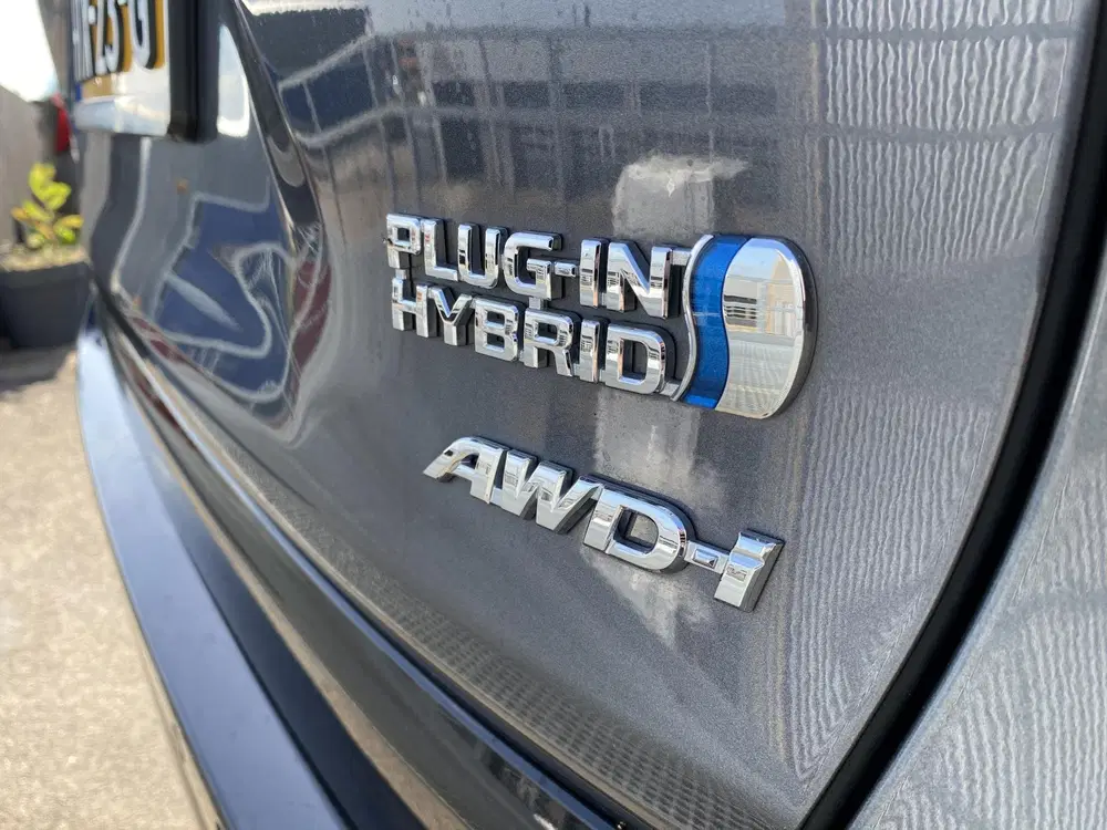 Toyota RAV 4 2.5 Plug-in Hybrid AWD Limited Edition Sto uit 2022, foto 3