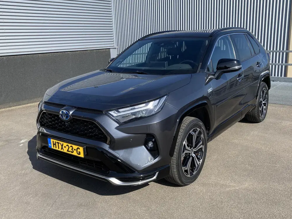 Toyota RAV 4 2.5 Plug-in Hybrid AWD Limited Edition Sto uit 2022, foto 8