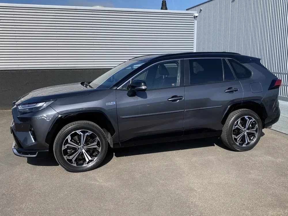 Toyota RAV 4 2.5 Plug-in Hybrid AWD Limited Edition Sto uit 2022, foto 9