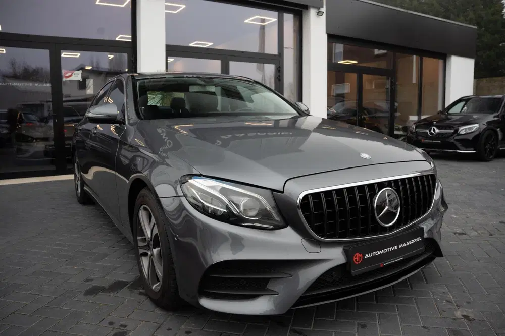 Mercedes-Benz E-Klasse 200 4MATIC uit 2019, foto 10
