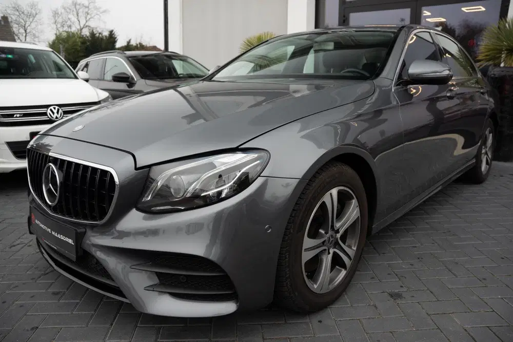 Mercedes-Benz E-Klasse 200 4MATIC uit 2019, foto 13