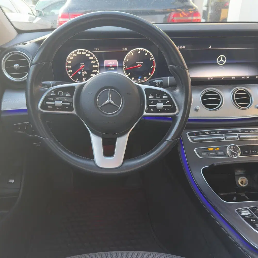Mercedes-Benz E-Klasse 200 4MATIC uit 2019, foto 6