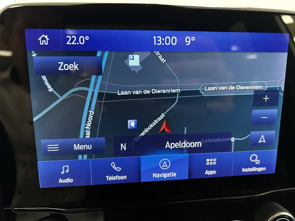 Ford Puma 1.0 EcoBoost 155 Hybrid ST-Line Vignale uit 2021, foto 10