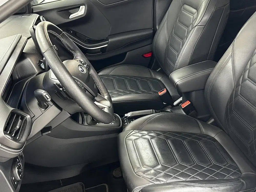 Ford Puma 1.0 EcoBoost 155 Hybrid ST-Line Vignale uit 2021, foto 7