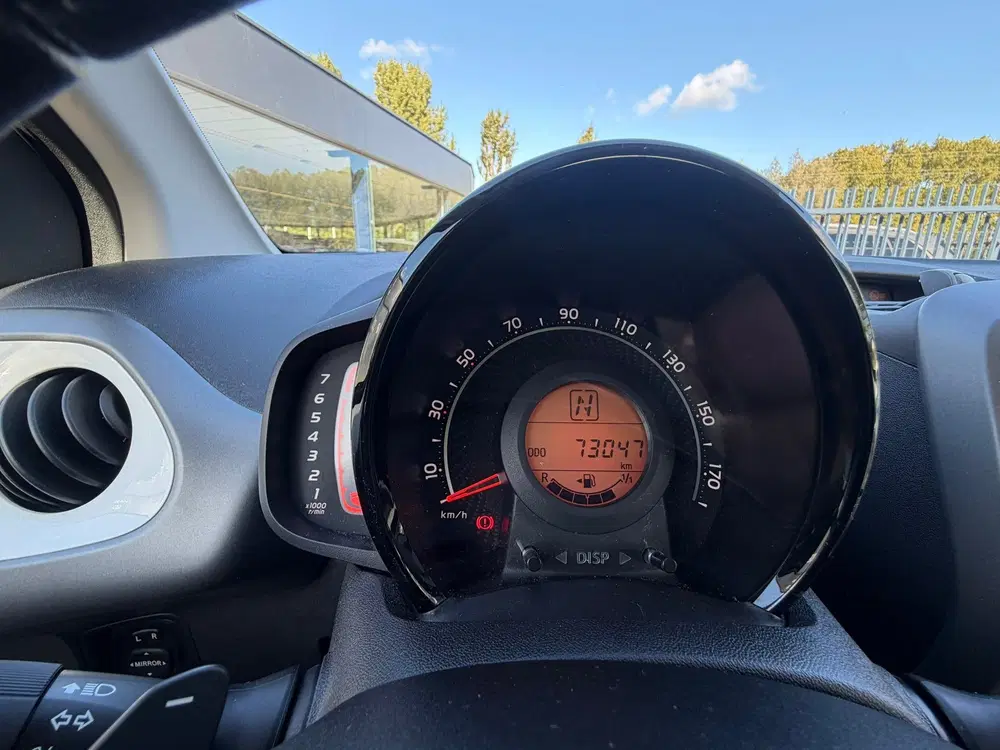 Toyota Aygo 1.0 VVT-i x-play Automaat Camera Carplay uit 2019, foto 10