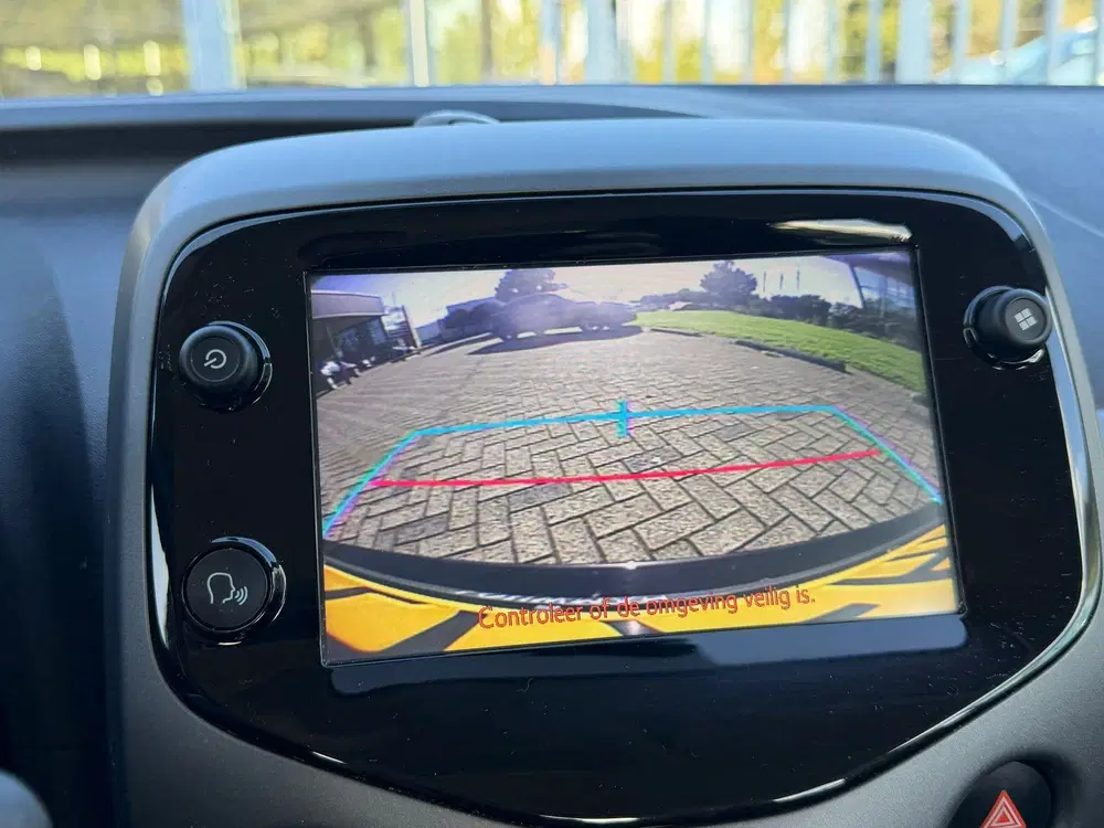 Toyota Aygo 1.0 VVT-i x-play Automaat Camera Carplay uit 2019, foto 13