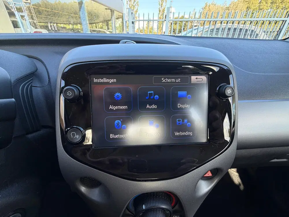 Toyota Aygo 1.0 VVT-i x-play Automaat Camera Carplay uit 2019, foto 15