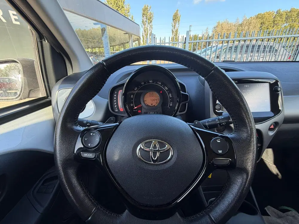 Toyota Aygo 1.0 VVT-i x-play Automaat Camera Carplay uit 2019, foto 9