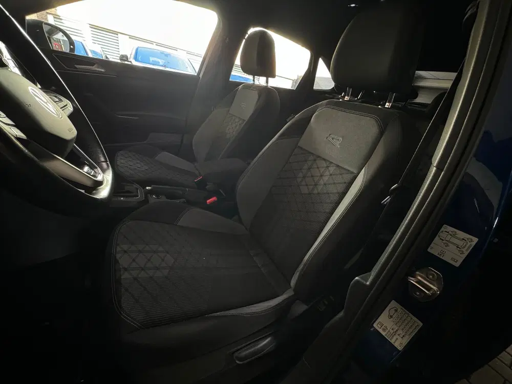 Volkswagen Taigo 1.0 TSI R-Line Keyless uit 2022, foto 10
