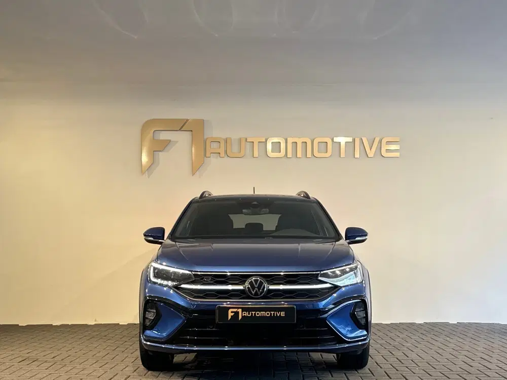 Volkswagen Taigo 1.0 TSI R-Line Keyless uit 2022, foto 2