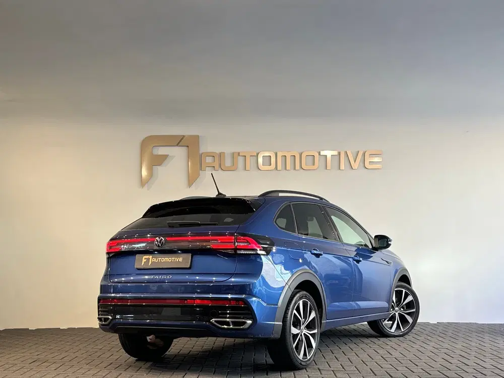 Volkswagen Taigo 1.0 TSI R-Line Keyless uit 2022, foto 4