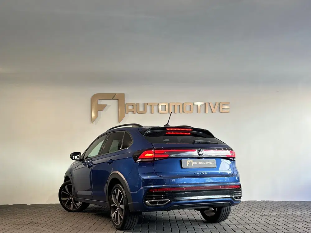 Volkswagen Taigo 1.0 TSI R-Line Keyless uit 2022, foto 6