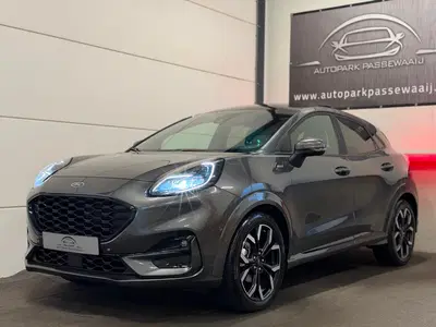 Ford Puma 1.0 EcoBoost ST-Line X Pano uit 2021