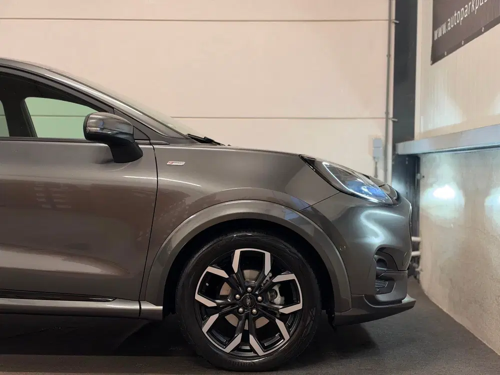 Ford Puma 1.0 EcoBoost ST-Line X Pano uit 2021, foto 10