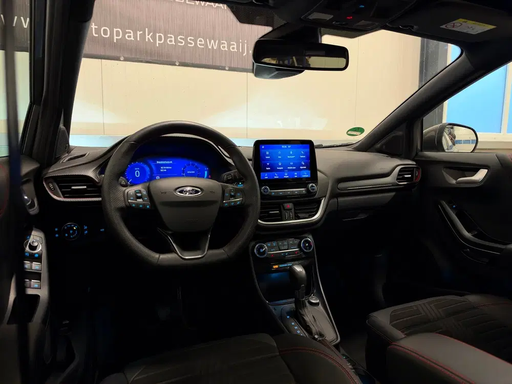 Ford Puma 1.0 EcoBoost ST-Line X Pano uit 2021, foto 11