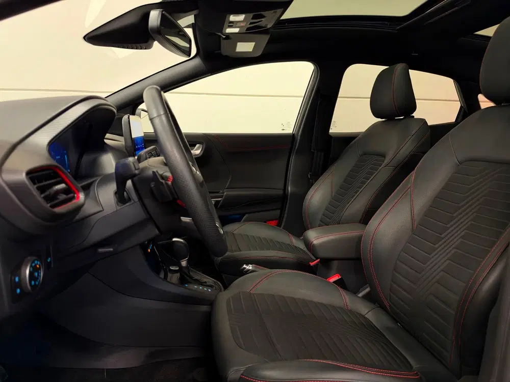 Ford Puma 1.0 EcoBoost ST-Line X Pano uit 2021, foto 12