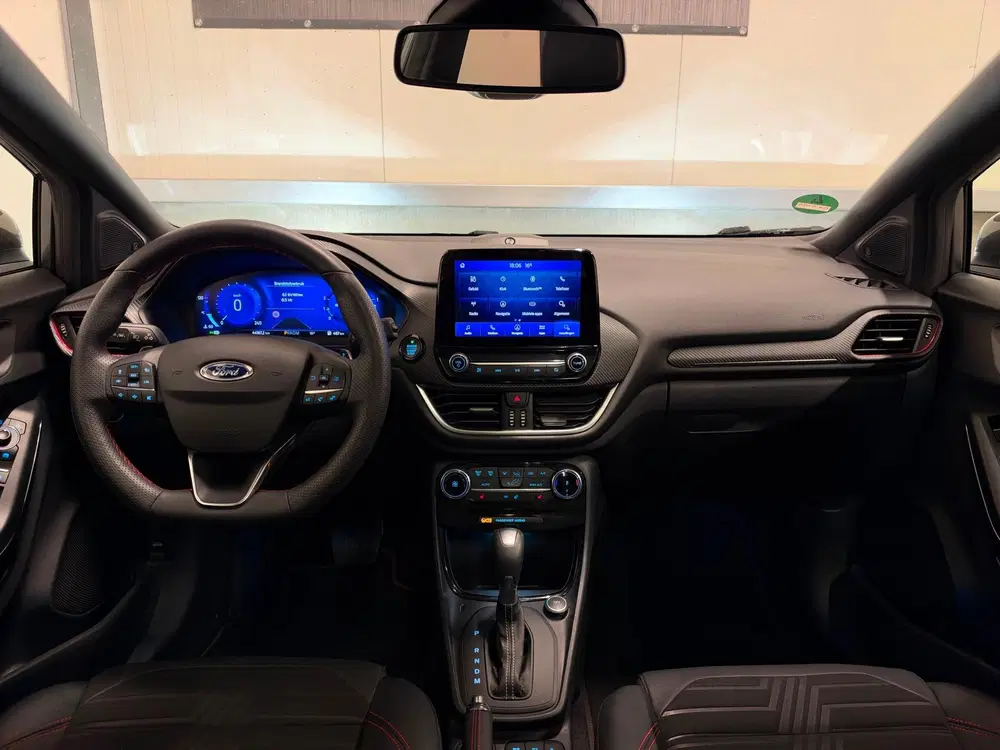Ford Puma 1.0 EcoBoost ST-Line X Pano uit 2021, foto 14