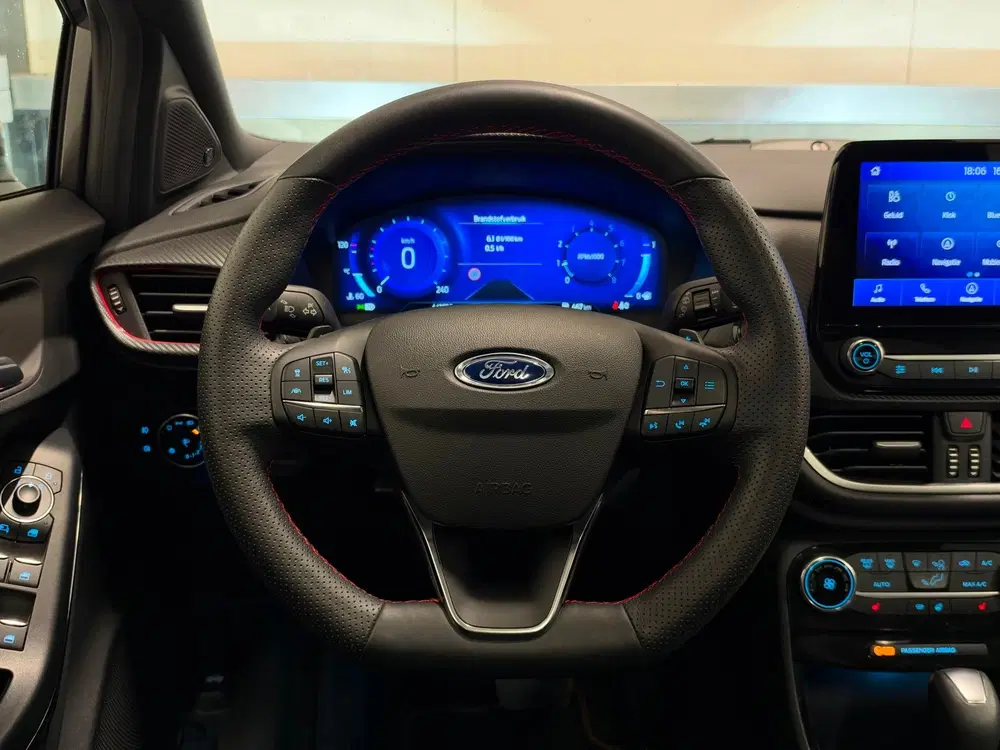 Ford Puma 1.0 EcoBoost ST-Line X Pano uit 2021, foto 15