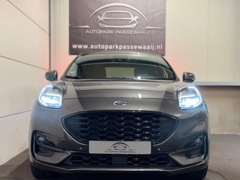 Ford Puma 1.0 EcoBoost ST-Line X Pano uit 2021, foto 2