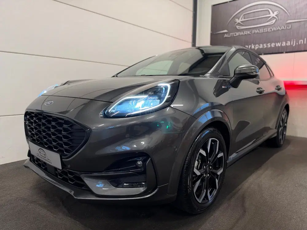 Ford Puma 1.0 EcoBoost ST-Line X Pano uit 2021, foto 3