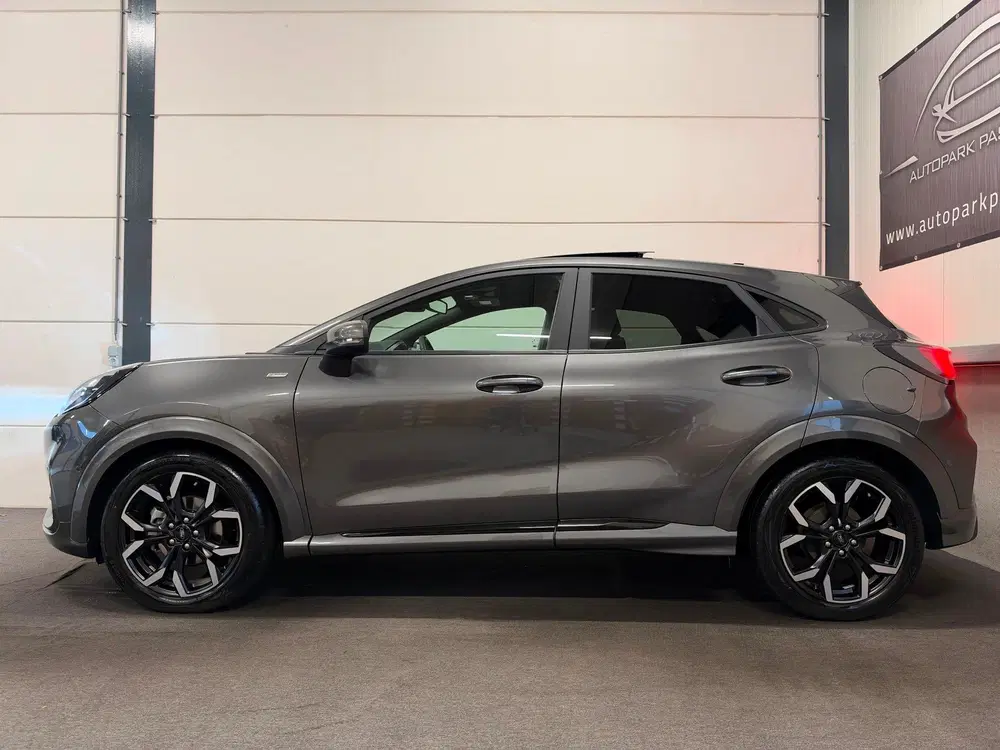 Ford Puma 1.0 EcoBoost ST-Line X Pano uit 2021, foto 4