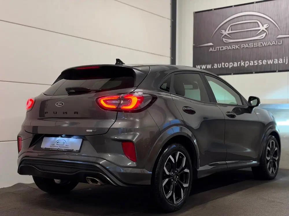 Ford Puma 1.0 EcoBoost ST-Line X Pano uit 2021, foto 6
