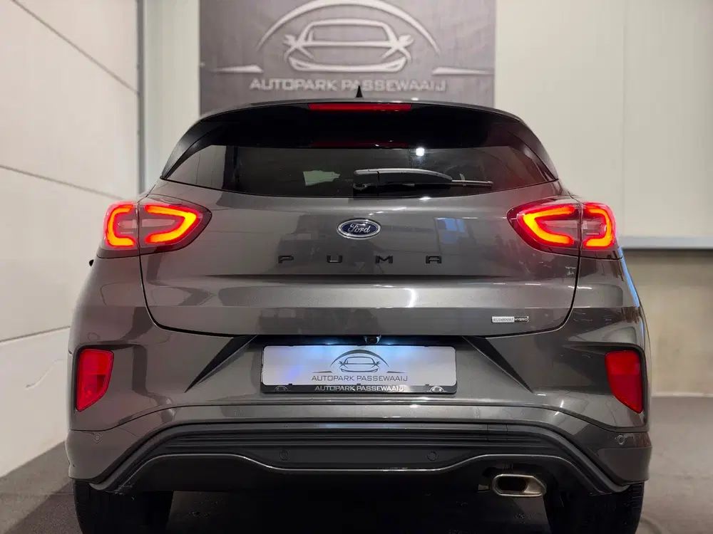 Ford Puma 1.0 EcoBoost ST-Line X Pano uit 2021, foto 7