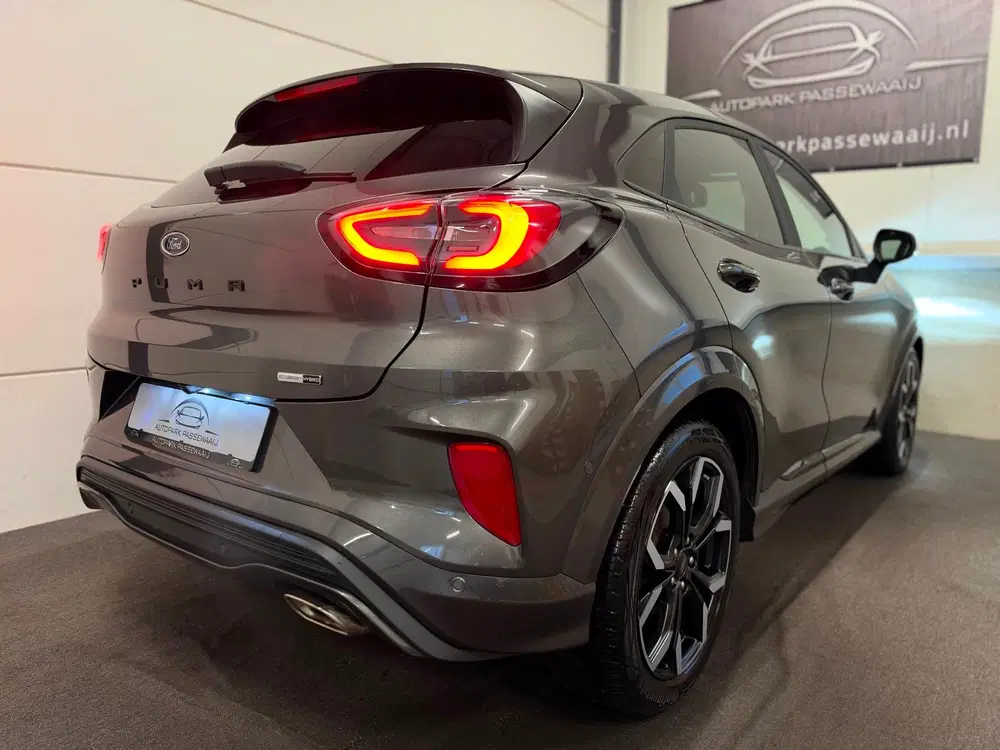 Ford Puma 1.0 EcoBoost ST-Line X Pano uit 2021, foto 8