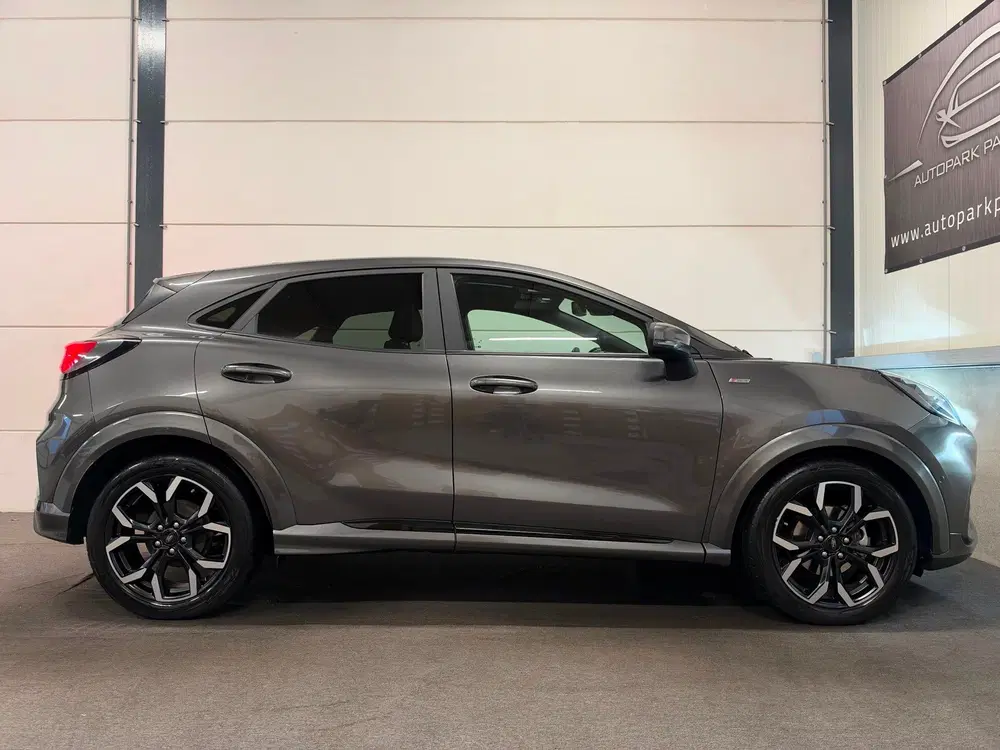 Ford Puma 1.0 EcoBoost ST-Line X Pano uit 2021, foto 9