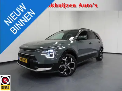 Kia Niro 1.6 GDi Hybrid ExecutiveLine LEER uit 2022