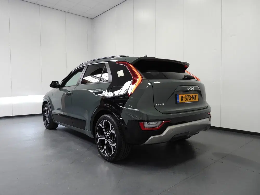 Kia Niro 1.6 GDi Hybrid ExecutiveLine LEER uit 2022, foto 3
