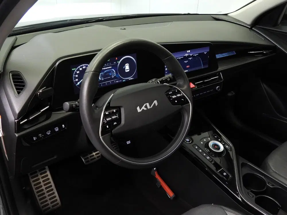 Kia Niro 1.6 GDi Hybrid ExecutiveLine LEER uit 2022, foto 4