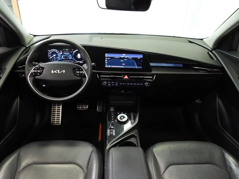 Kia Niro 1.6 GDi Hybrid ExecutiveLine LEER uit 2022, foto 5