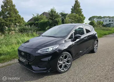 Ford Fiesta 1.0 EcoBoost Hybrid ST-Line X uit 2024
