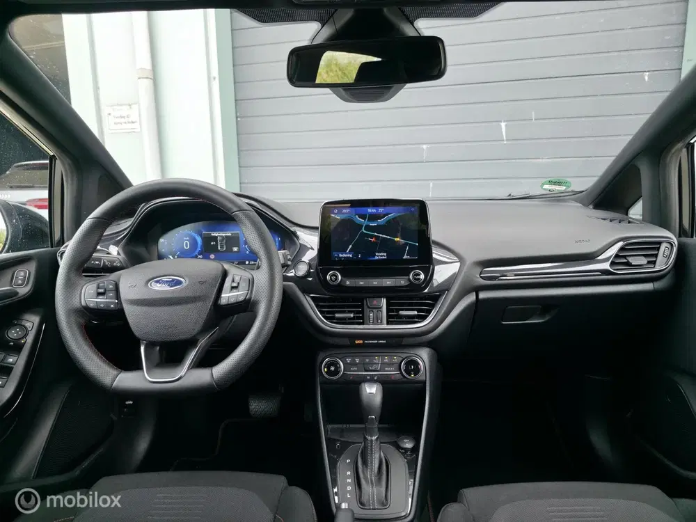 Ford Fiesta 1.0 EcoBoost Hybrid ST-Line X uit 2024, foto 13