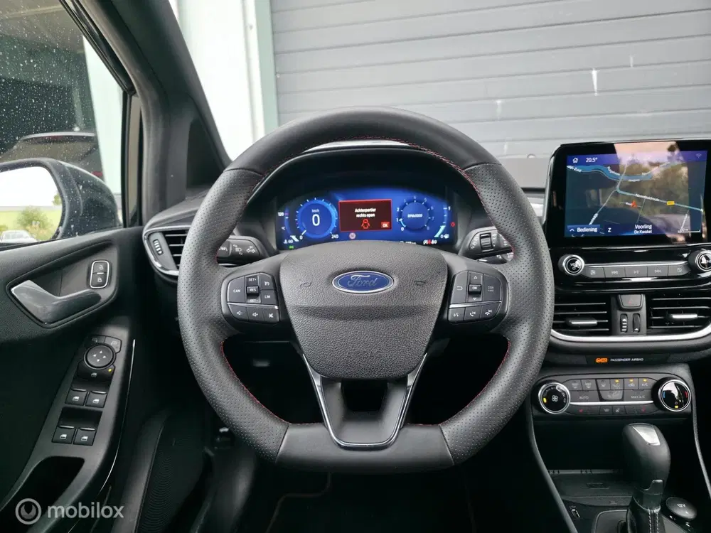 Ford Fiesta 1.0 EcoBoost Hybrid ST-Line X uit 2024, foto 14