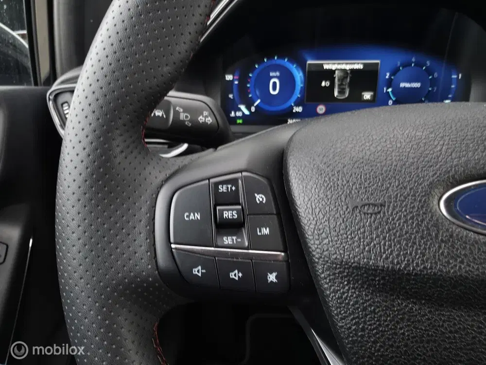 Ford Fiesta 1.0 EcoBoost Hybrid ST-Line X uit 2024, foto 15