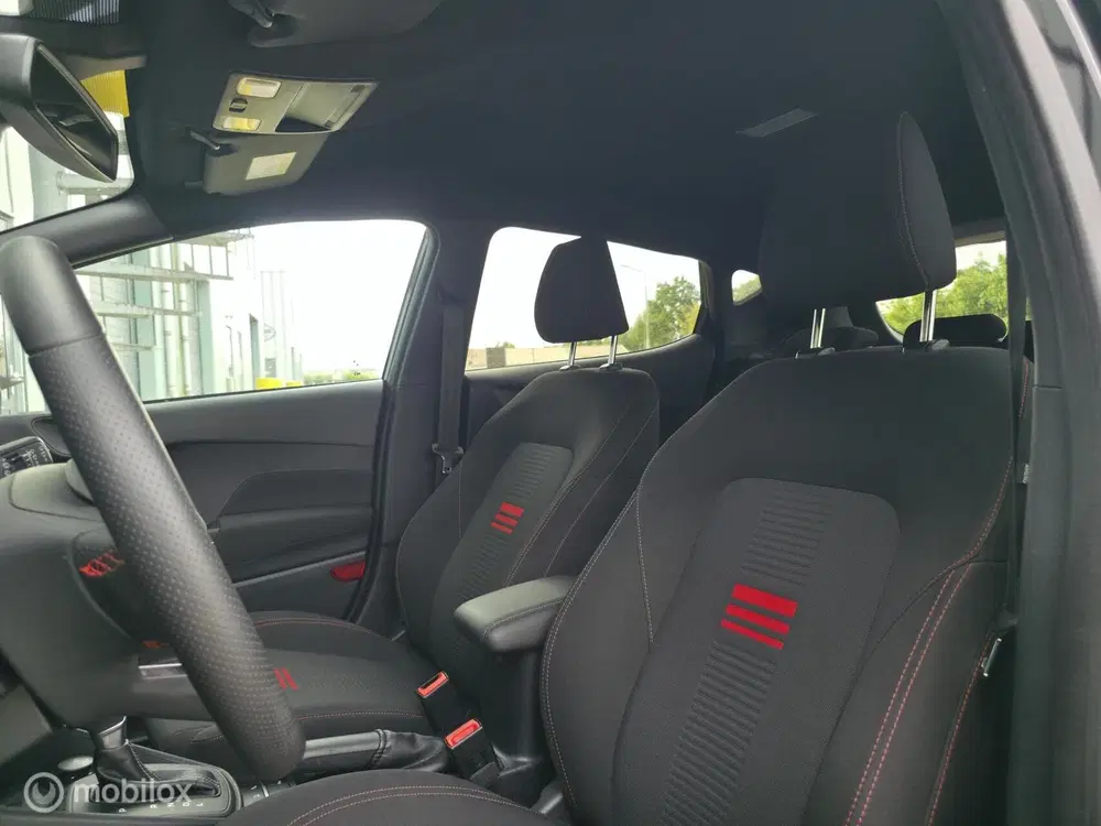Ford Fiesta 1.0 EcoBoost Hybrid ST-Line X uit 2024, foto 7